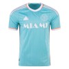 Maglia ufficiale Inter Miami CF Alternativa 2024-25 per Uomo